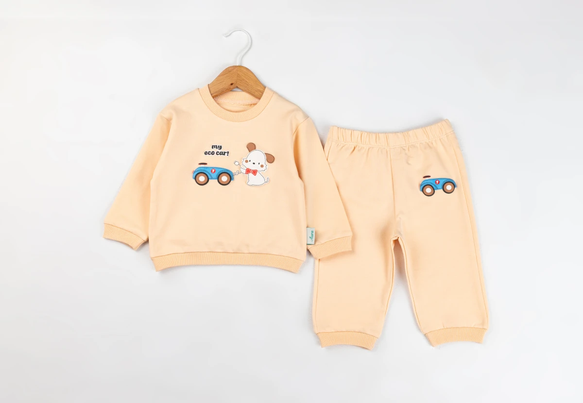 AURA BABY 6-18 AYLIK ERKEK TAKIM