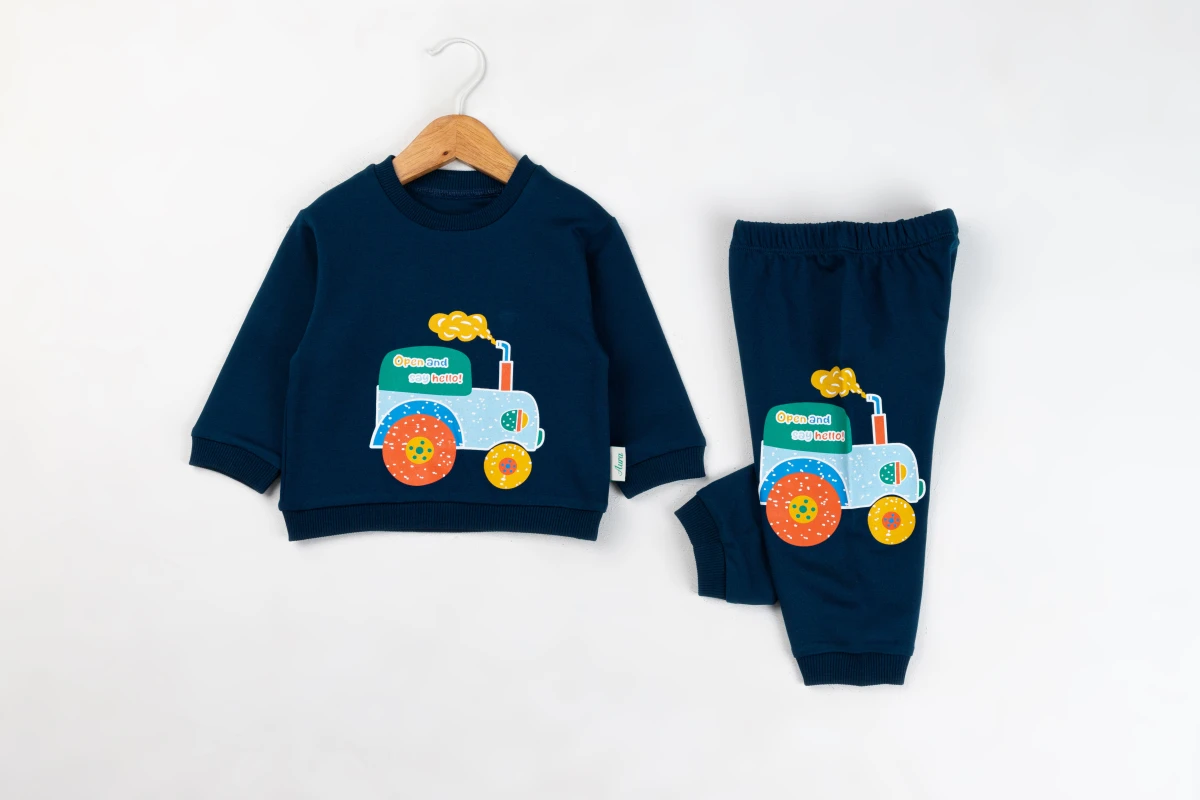 AURA BABY 6-18 AYLIK ERKEK TAKIM
