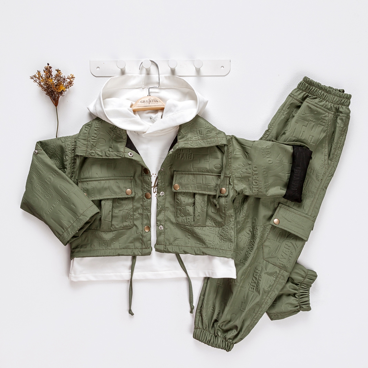 COMF20041 6-9 YAŞ KIZ TAKIMI