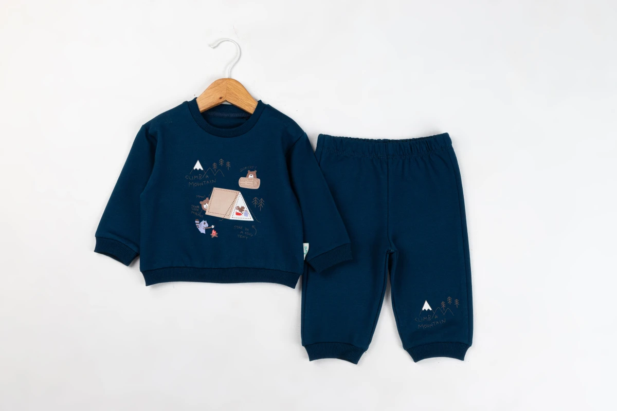 AURA BABY 6-18 AYLIK ERKEK TAKIM
