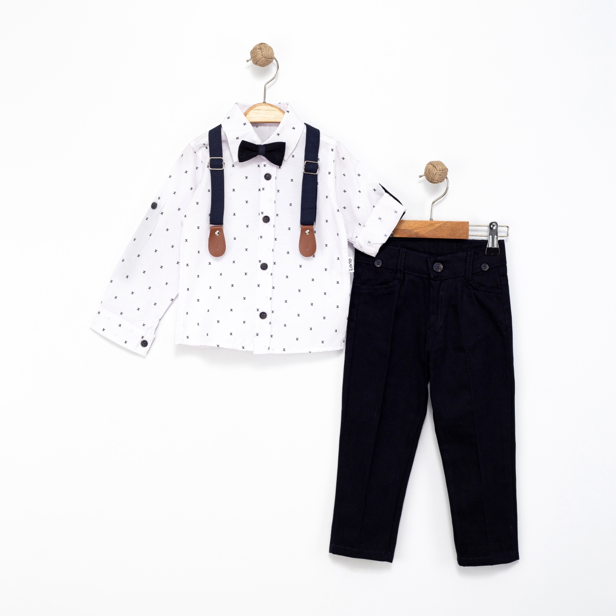 LORİO710 1-4 YAŞ ERKEK TAKIMI