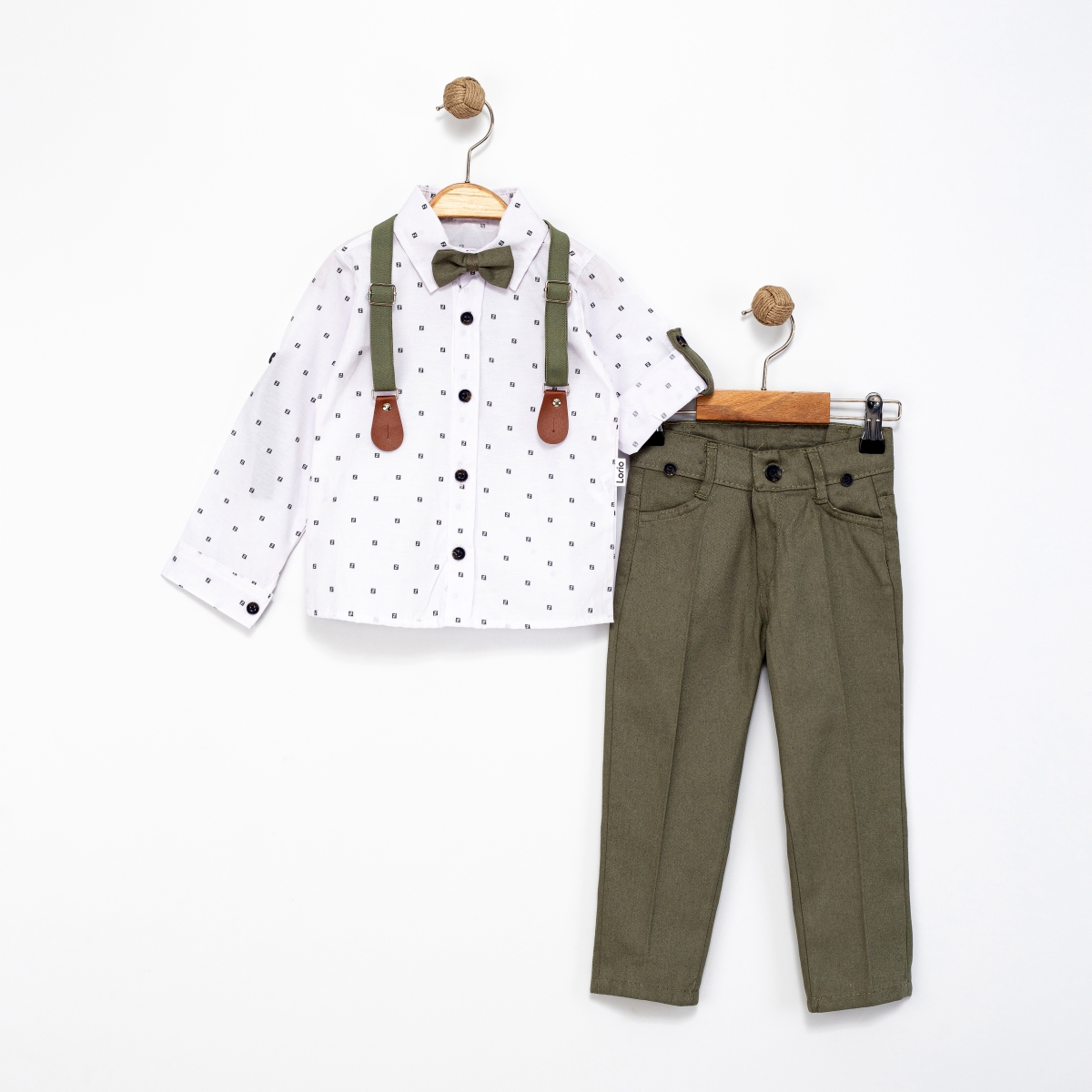 LORİO711 1-4 YAŞ ERKEK TAKIMI