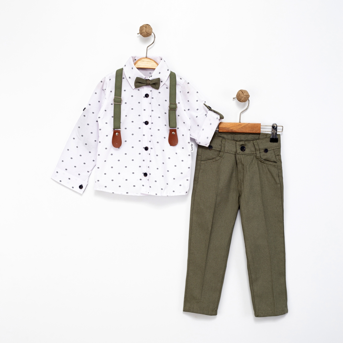 LORİO714 1-4 YAŞ ERKEK TAKIMI