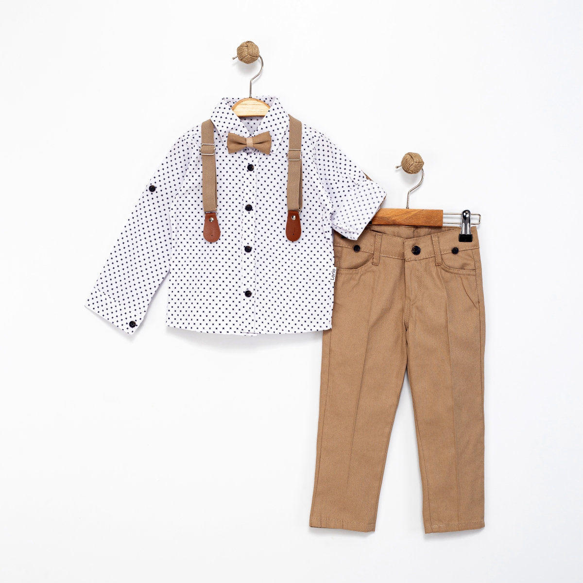 LORİO715 1-4 YAŞ ERKEK TAKIMI