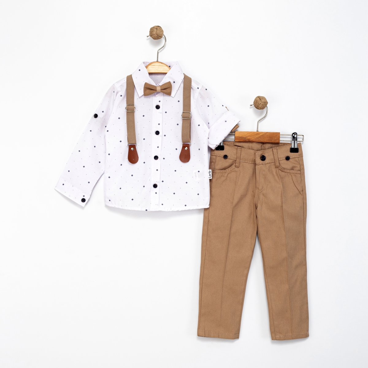 LORİO716 1-4 YAŞ ERKEK TAKIMI