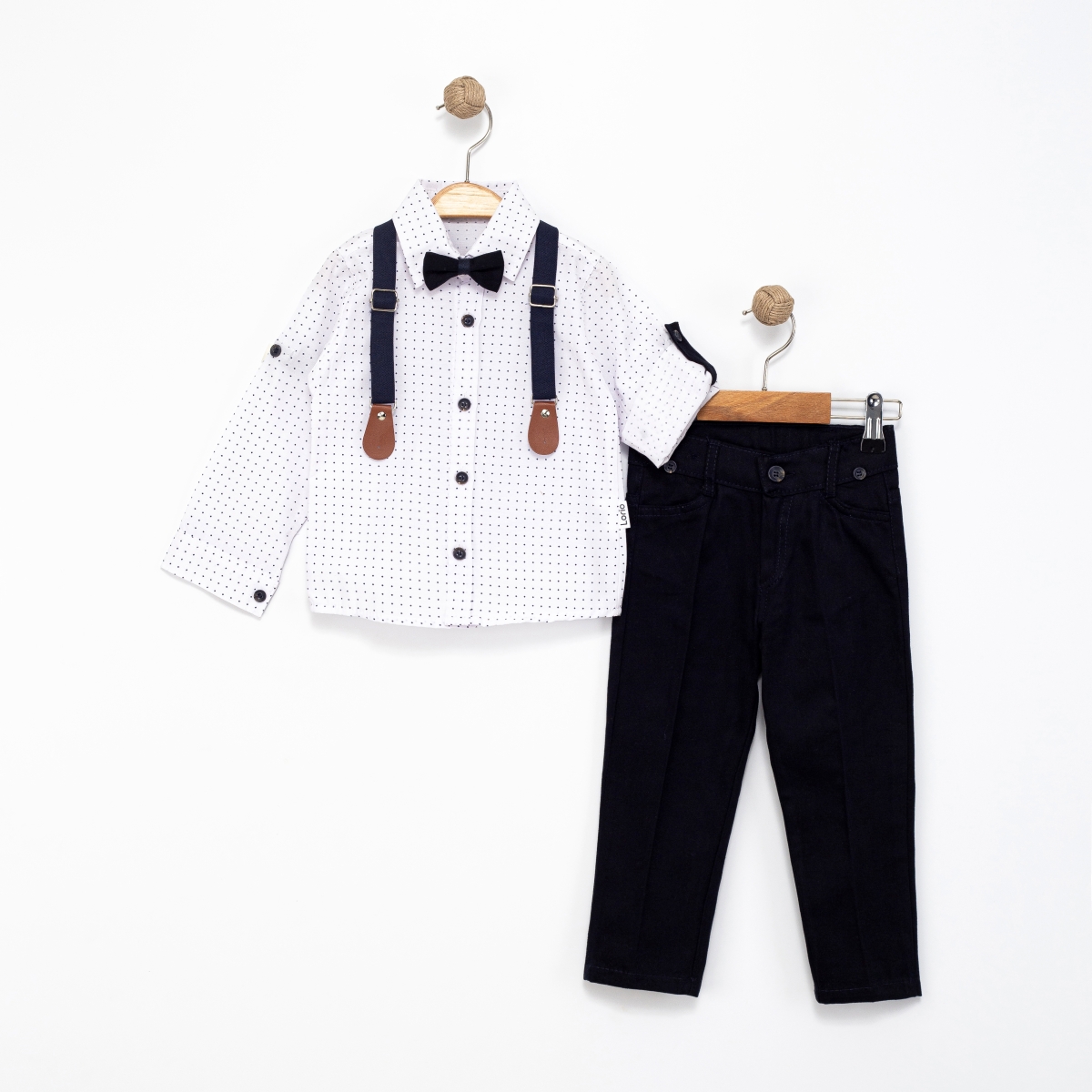 LORİO717 1-4 YAŞ ERKEK TAKIMI