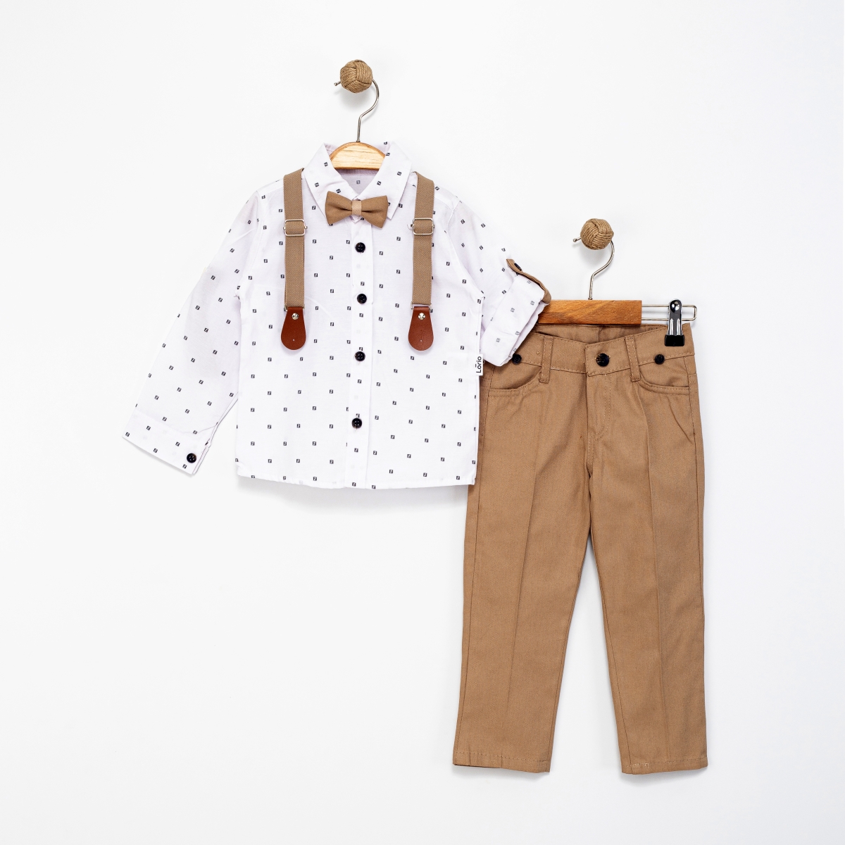 LORİO721 5-8 YAŞ ERKEK TAKIMI