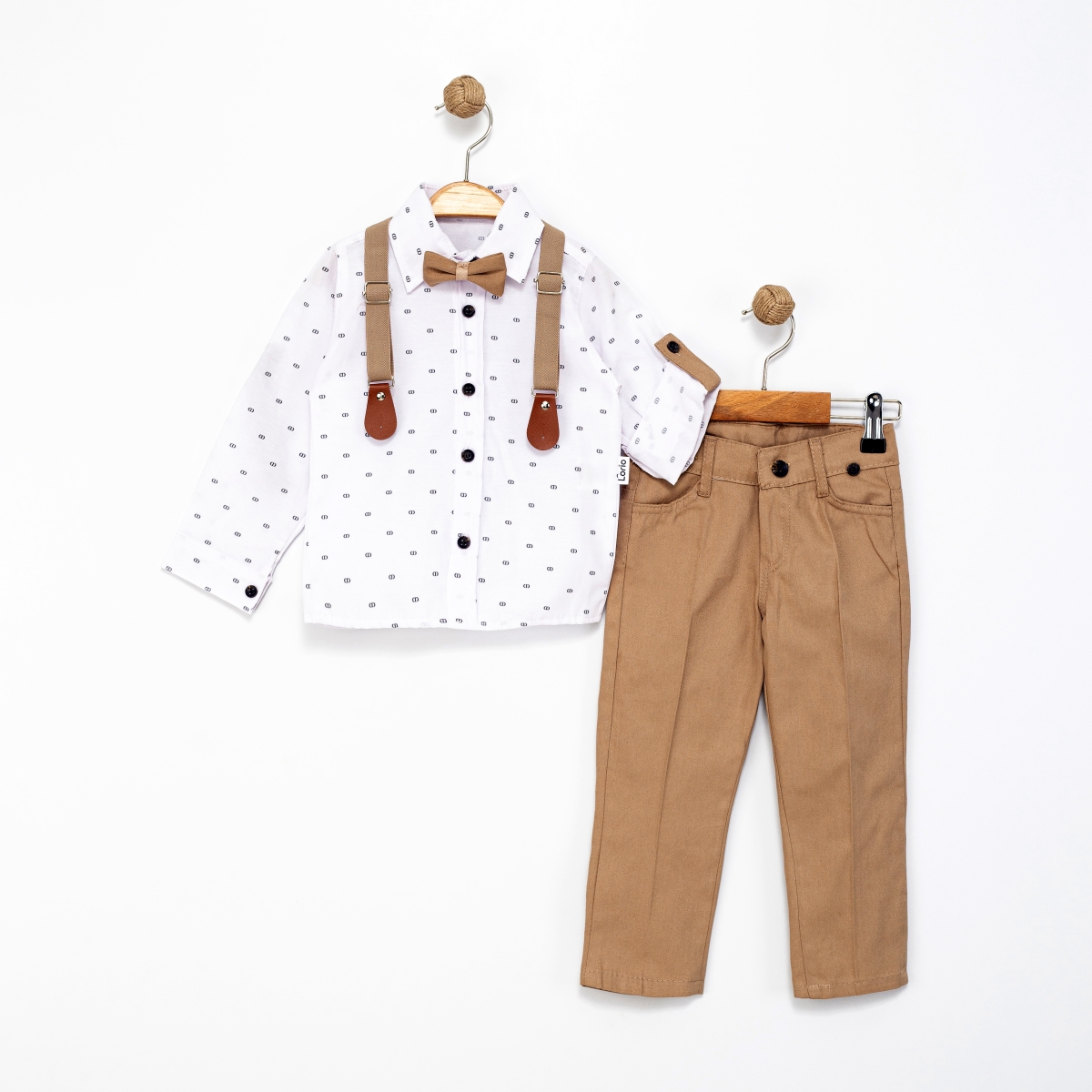 LORİO722 5-8 YAŞ ERKEK TAKIMI