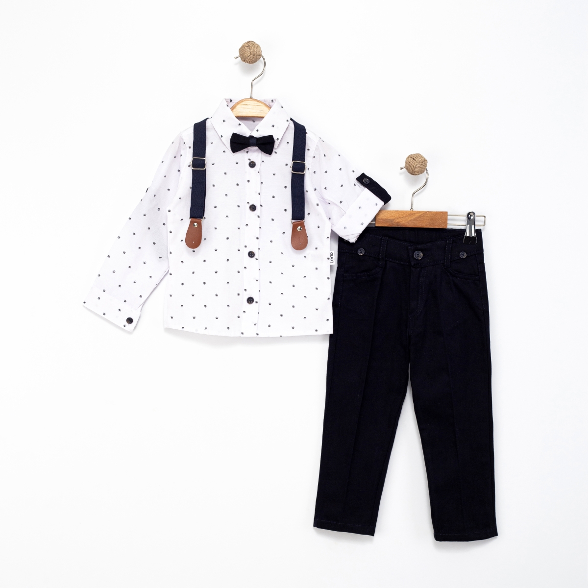 LORİO723 5-8 YAŞ ERKEK TAKIMI