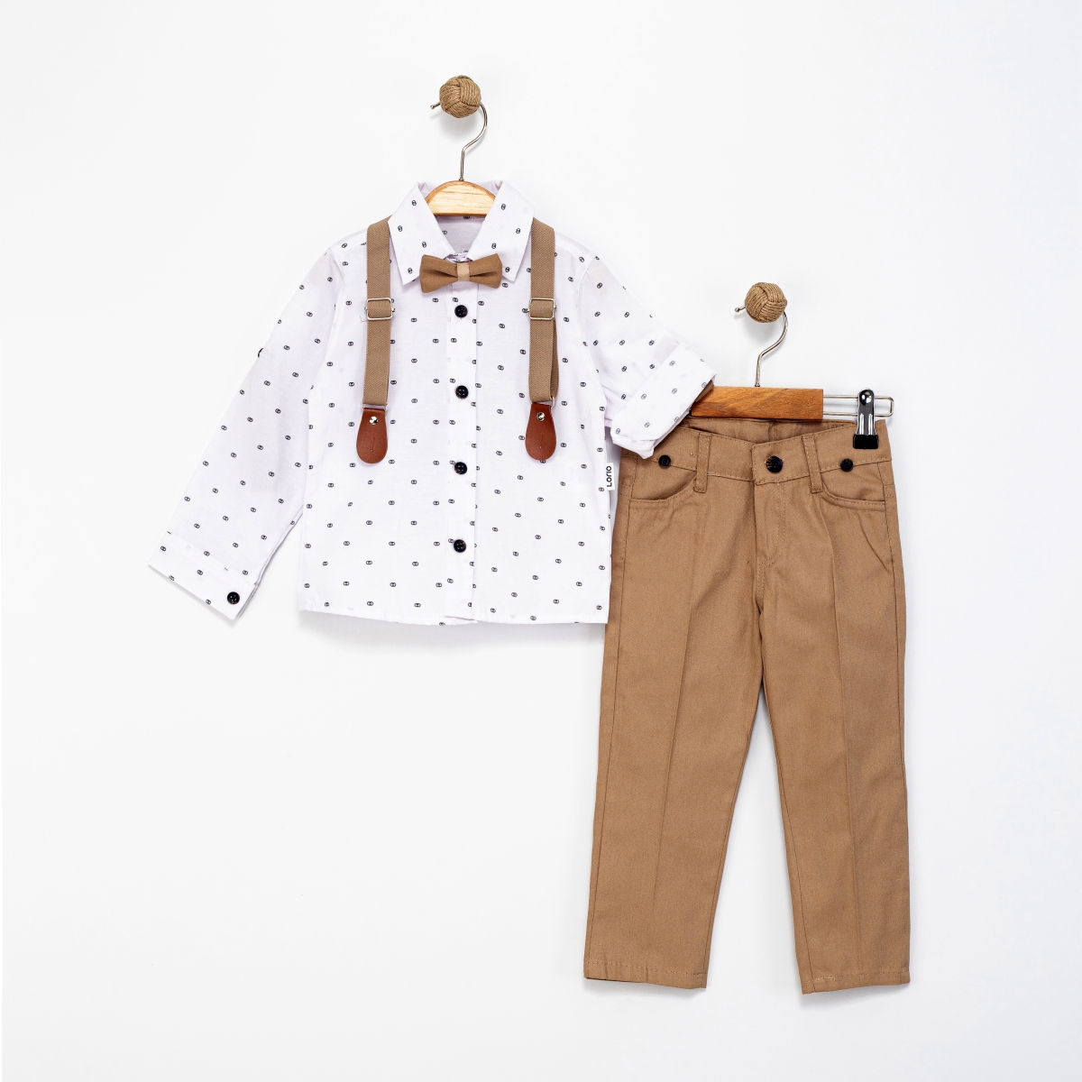 LORİO724 5-8YAŞ ERKEK TAKIMI