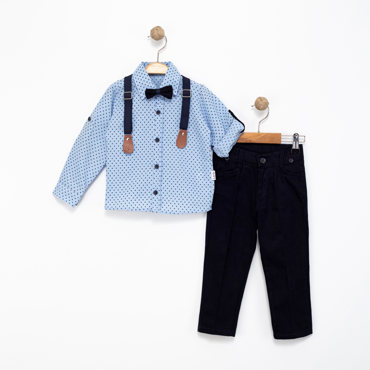 LORİO725 5-8 YAŞ ERKEK TAKIMI