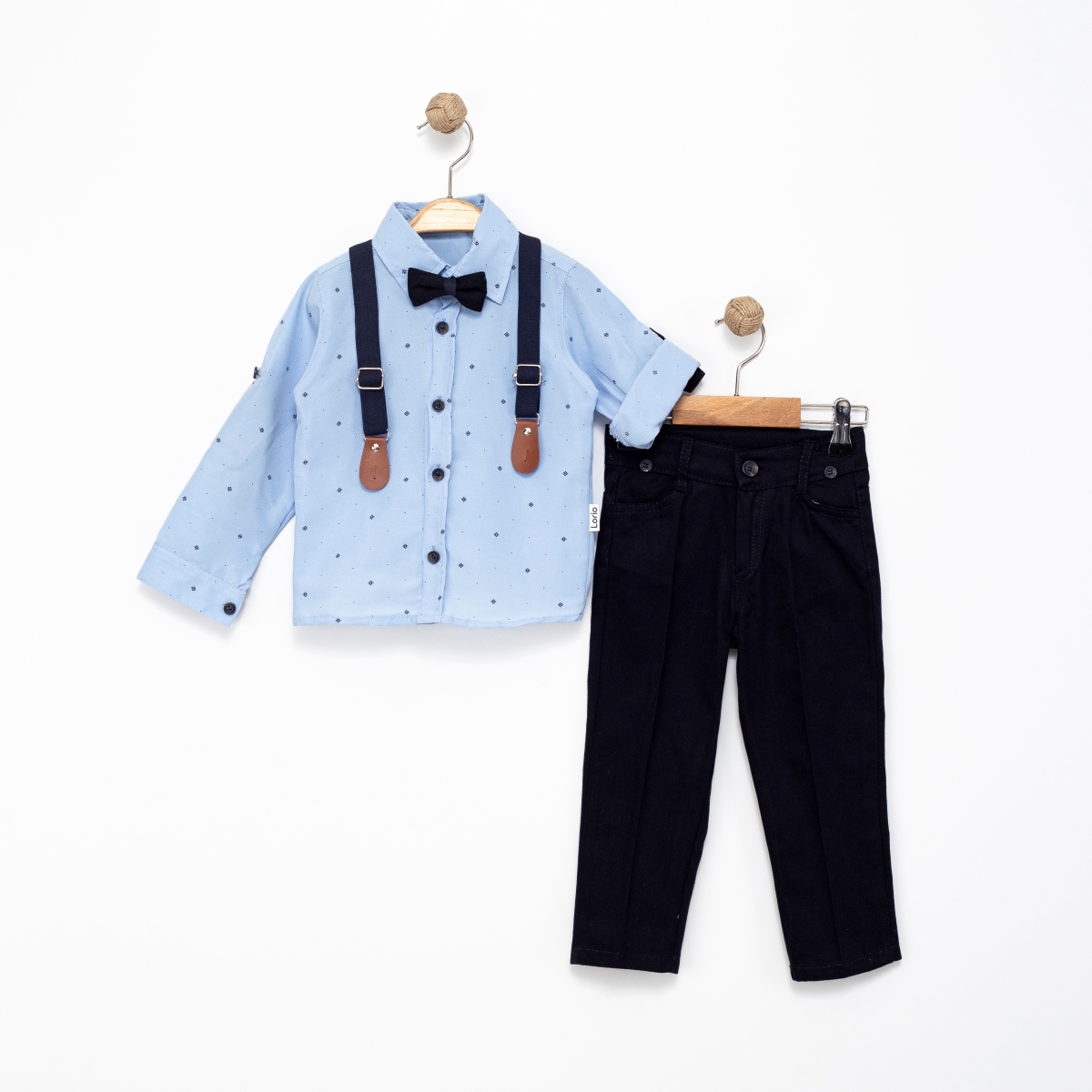 LORİO726 5-8 YAŞ ERKEK TAKIMI