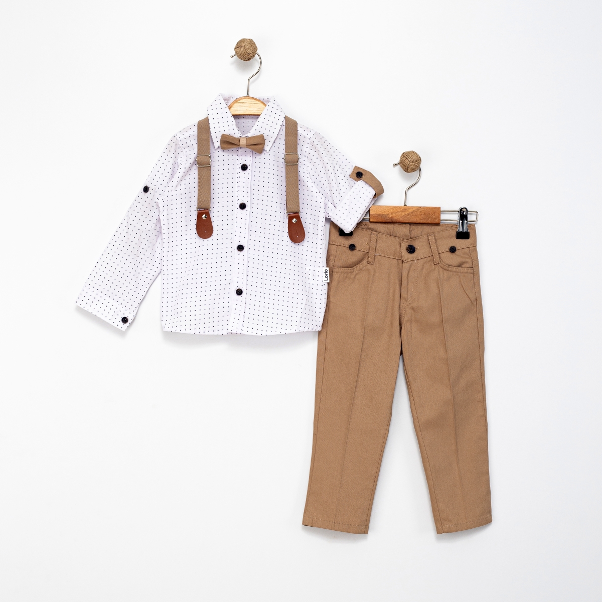 LORİO727 5-8 YAŞ ERKEK TAKIMI