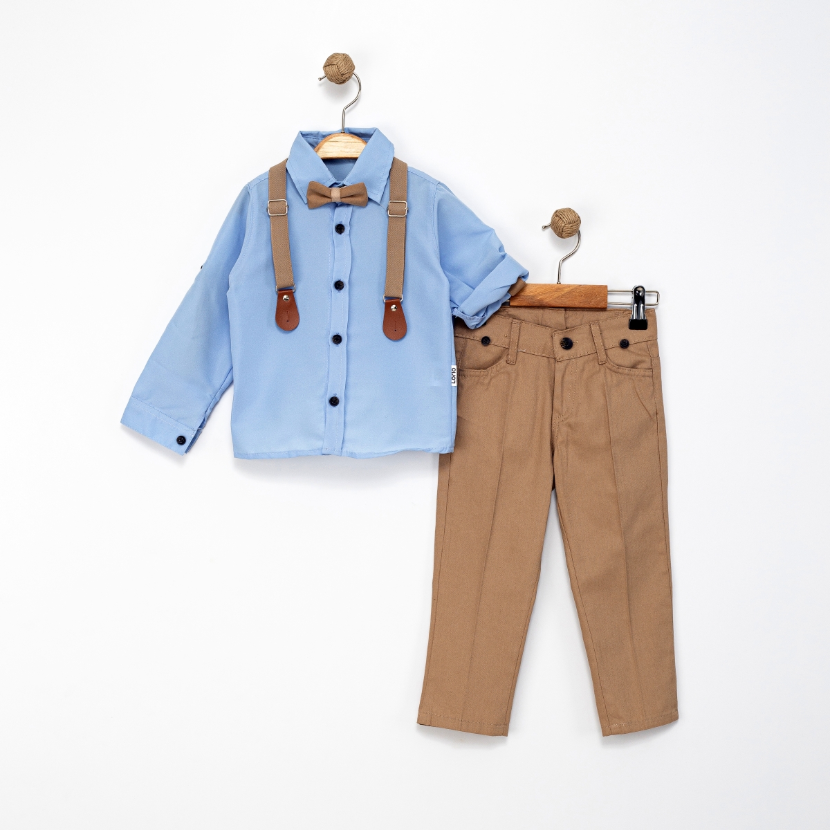 LORİO728 5-8 YAŞ ERKEK TAKIMI