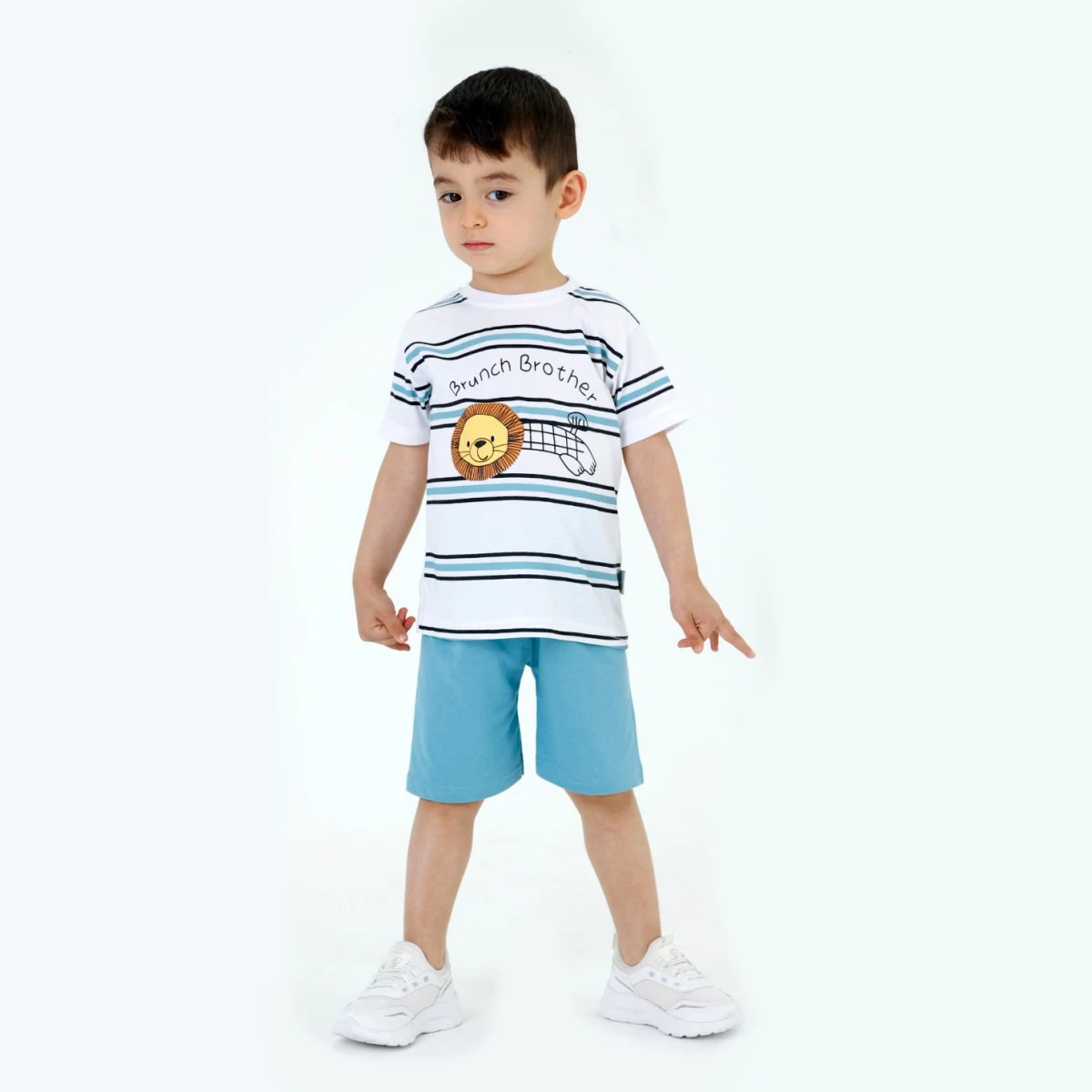 NİRVA6626 1-4 YAŞ TAKIM