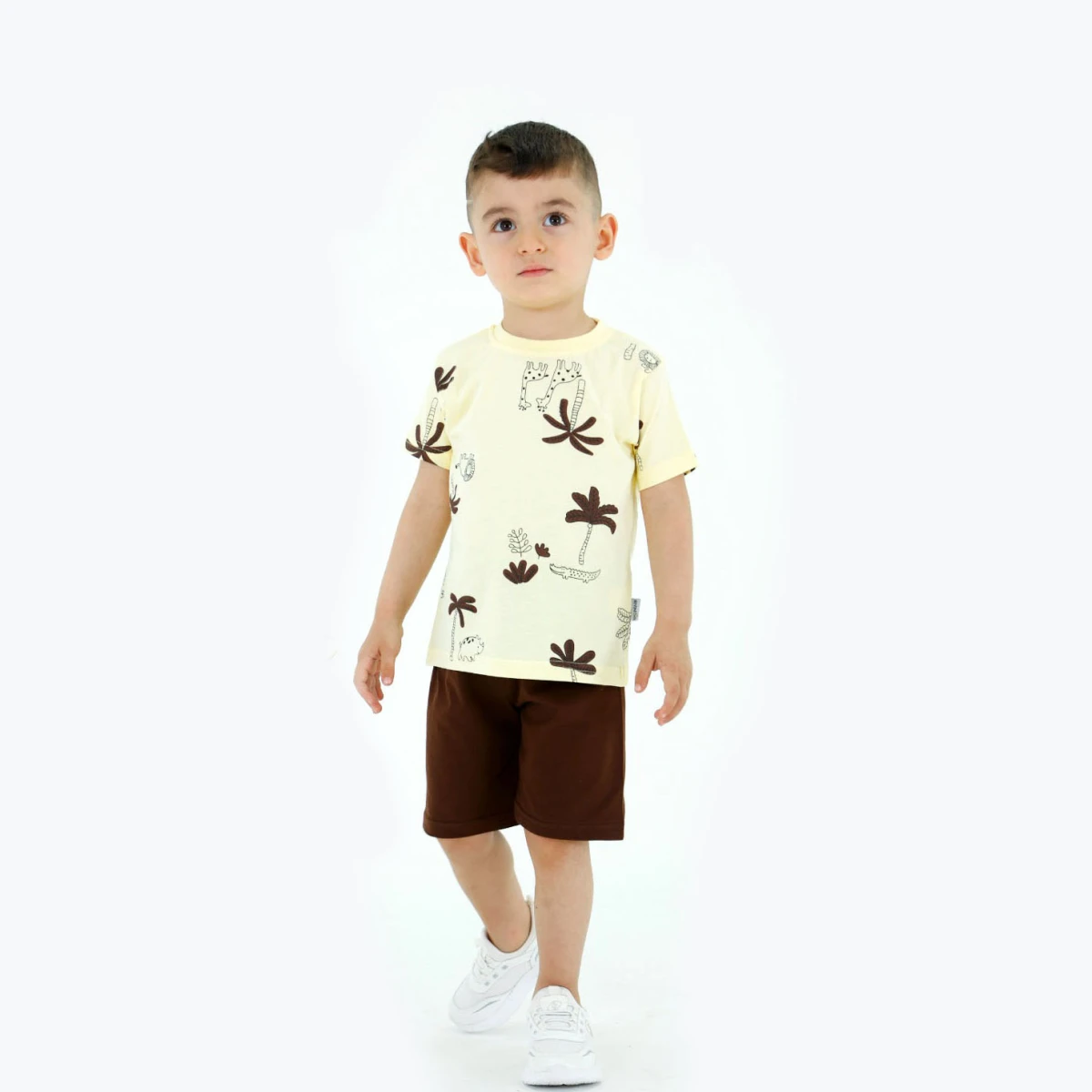 NİRVA6726 1-4 YAŞ TAKIM