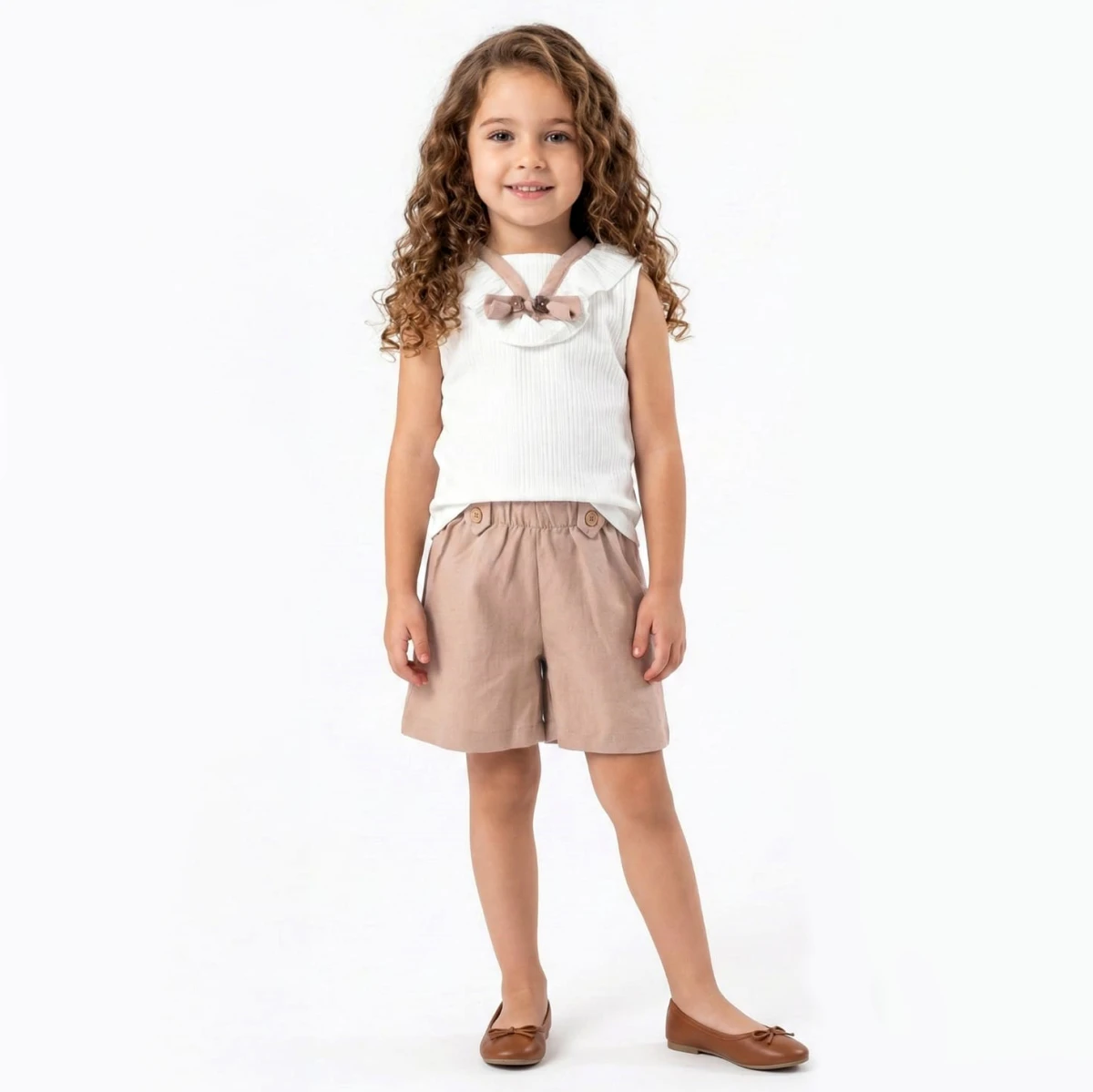 UCCE2527 2-5 YAŞ KIZ TAKIMI
