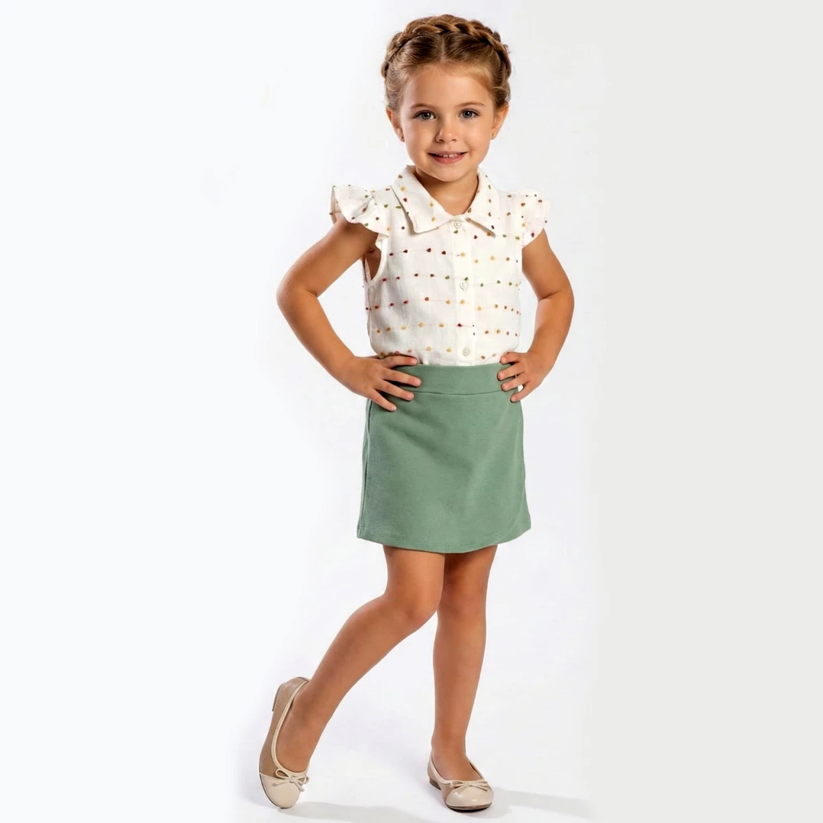 UCCE2701 2-5 YAŞ KIZ TAKIMI