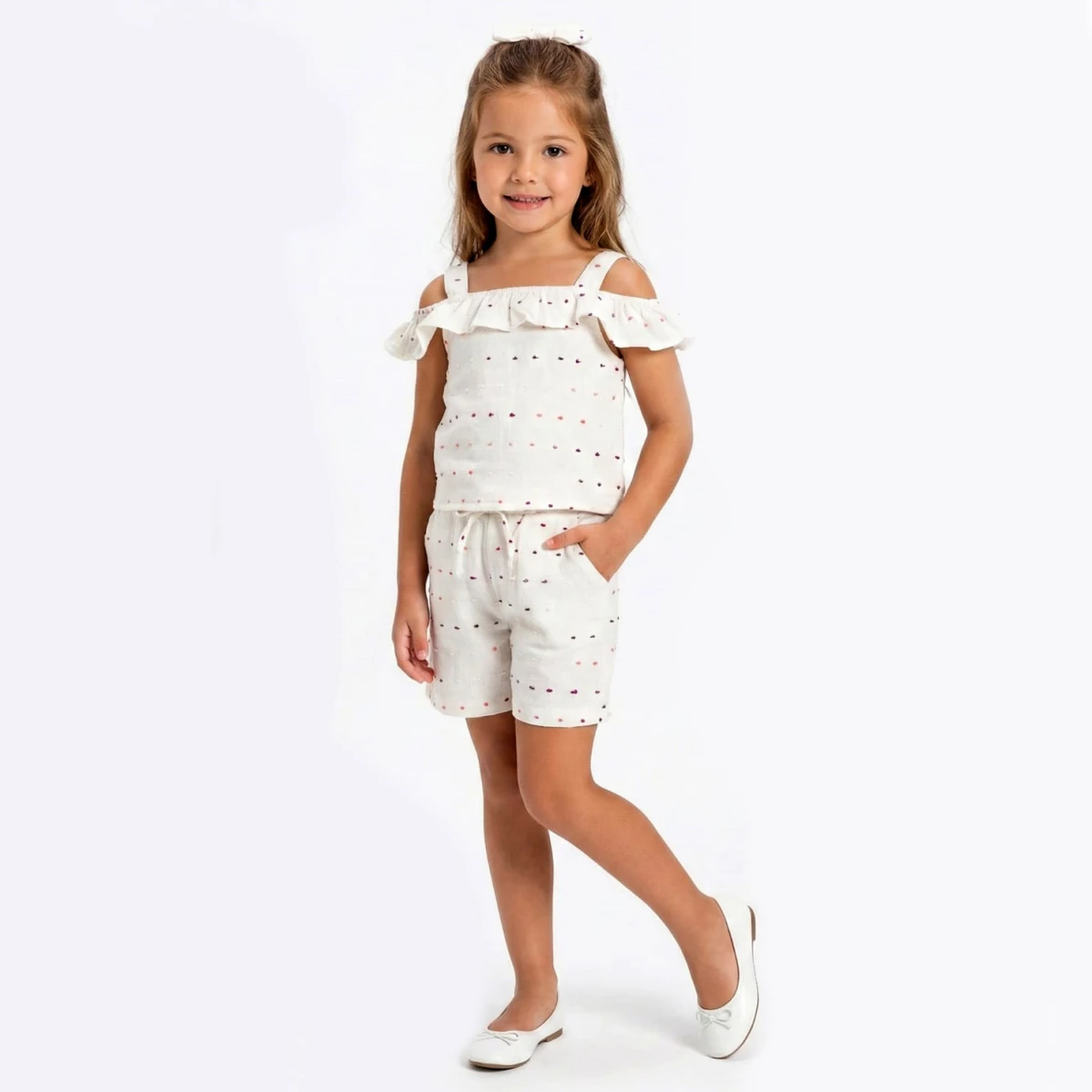 UCCE2707 2-5 YAŞ KIZ TAKIMI